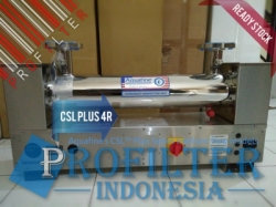 Aquafine CSL Plus 4R Ultraviolet Profilter Indonesia  large