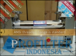 Aquafine CSL UV Plus Ultraviolet Profilter Indonesia  large