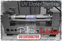 Aquafine UV Water Sterillizer Indonesia  large