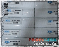 Benang String Wound Cartridge Filter Indonesia  large