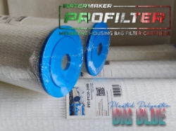 Big Blue Pleated Filter Cartridge PY BB  large