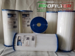 Big Blue Pleated Filter Cartridge Polyester  large