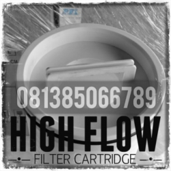 CHFU High Flow PFI Cartridge Filter Indonesia  large