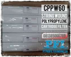 CPPW60 Sun Central Continental Filter Cartridge Indonesia  large