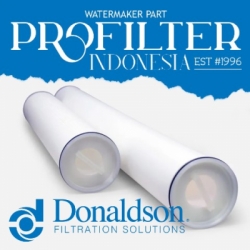 Donaldson PP100 HF Filter Cartridge High Flow  large