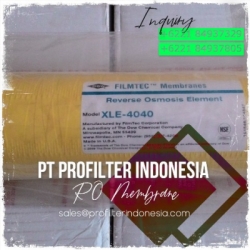 Filmtec XLE RO Membrane Indonesia  large