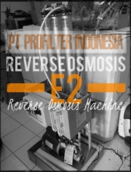 GE Osmonics Reverse Osmosis Indonesia  large