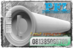 HFCP High Flow Cartridge Filter PFI Indonesia  large