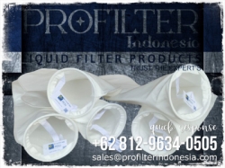 HL Polyester Filter Bag Indonesia  large