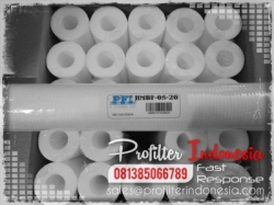 HMBF Spun Filter Cartridge Indonesia  large