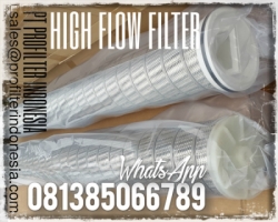 High Flow PFI Filter Cartridge Indonesia  large