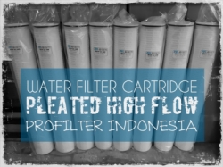 High Flow Pall Filter Cartridge Indonesia  large