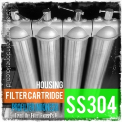 Housing Cartridge Filter Single Profilter Indonesia  large