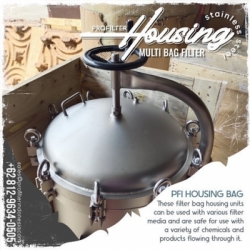 Housing Multi Bag Filter  large