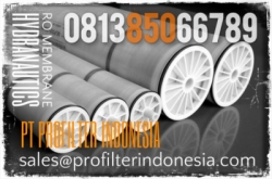 Hydranautics Nitto RO Membrane Indonesia  large