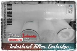 Industrial High Flow Filter Cartridge Indonesia  large