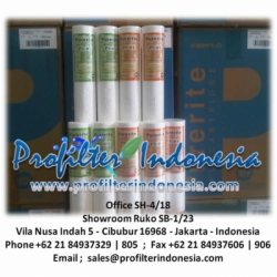 Kemflo Purerite Filter Cartridge, Kemflo Filter Cartridge, Purerite Filter Cartridge, Filter Cartridge, Kemflo, Purerite, Filter, Cartridge, Cartridge Filter, profilter indonesia  large