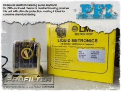 LMI Dosing Pump Milton Roytronic  large