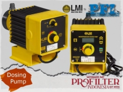 LMI Milton Roy Dosing Pump Roytronic  large