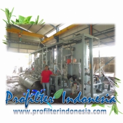 Mixed Bed Demineralizer System Indonesia  large