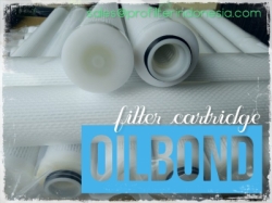 Oilbond Pleated Filter Cartridge Indonesia  large