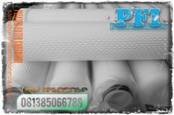 PFI Amine Pleated Filter Cartridge Indonesia  large