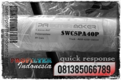 PFI Benang Filter Cartridge SWC String Wound Indonesia  large