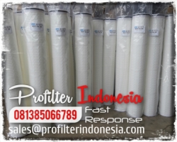 PFI High Flow Cartridge Filter Indonesia  large