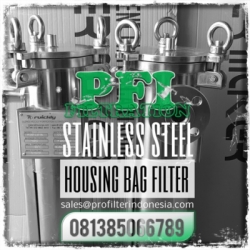 PFI Housing Bag Filter Indonesia  large