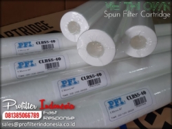 PFI Meltblown Filter Cartridge Indonesia  large