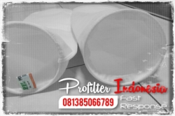 PFI PESG Steel Ring Filter Bag Indonesia  large