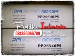 PFI PP Spun Watermaker Filter Cartridge Indonesia  large