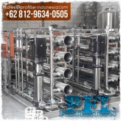 PFI Reverse Osmosis System  large