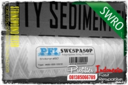 PFI SWC String Wound PP Filter Cartridge Indonesia  large