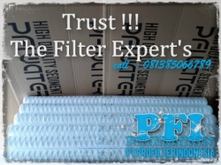 PFI SWPP String Wound Filter Cartridge Indonesia  large