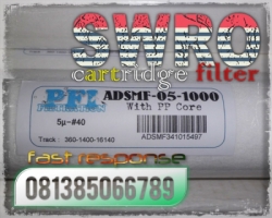 PFI SWRO Cartridge Filter Indonesia  large