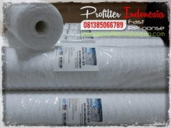 PFI String Wound Big Blue Cartridge Filter Indonesia  large