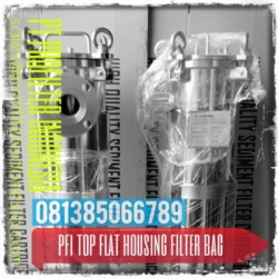 PFI Top Flat Hpusing Filter Bag Indonesia  large