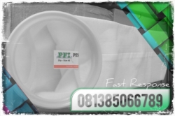 PFI Welded Filter Bag Indonesia  large