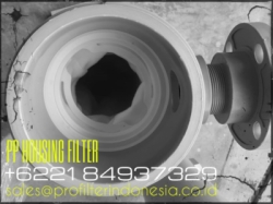 PP Housing Cartridge Filter Bag Indonesia  large