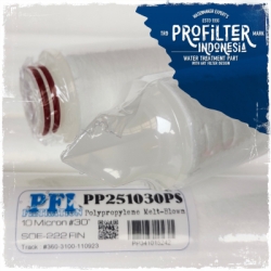 PP25 Meltblown Filter Cartridge Ujung Tombak  large