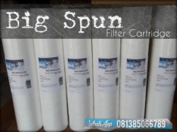 PP45 Big Spun Cartridge Filter Indonesia  large