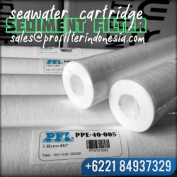 PPE Spun Filter Cartridge Indonesia  large