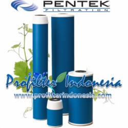 Pentek GAC BB Granular Activated Carbon Cartridge Filter PN 155153 43 profilterindonesia  large