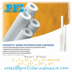 Pentek PD 1 20 Polydepth Polypropylene Filter Cartridge Indonesia  large