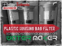 Plastic Housing Bag Filter Indonesia  large