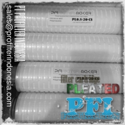 Pleated Filter Cartridge Indonesia  large