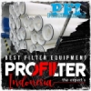 Pleated High Flow Filter Cartridge Indonesia  medium