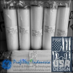 Pleated PFI Filter Cartridge Indonesia  large