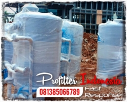 Profilter Sand Carbon Filter Indonesia  large